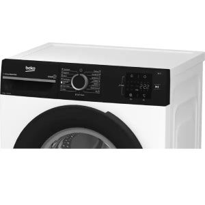 Inverter mašina za pranje veša 6 kg BM1WFSU36223WPBB bela Beko ELE02896 - Img 3