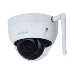 IP kamera Dahua IPC-HDBW1230DE-SW 2MP 2.8mm Wi-Fi IR Dome bela
