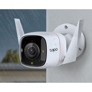 IP kamera Tapo C320WS TP-Link SCA00627 - Img 2