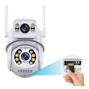 IP Wi-Fi dual kamera WFIP-5043X - Img 4