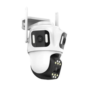 IP Wi-Fi kamera sa tri objektiva 4.0MP+2x2.0MP WFIP-4502X - Img 2