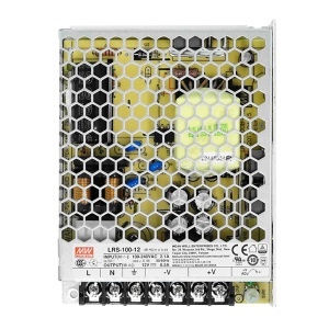 Ispravljač za LED trake 100W LRS-100-12 - Img 2