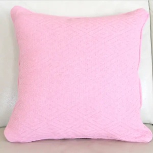 Jastučnica Diamond baby roze 40x40 2300-1