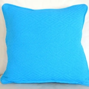 Jastučnica Diamond tirkiz 40x40 2123