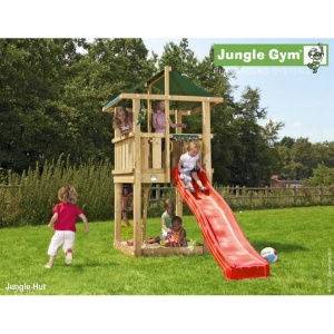 Jungle Hut PLU748