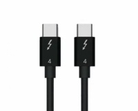 Kabl Fast Asia USB tip C na tip C 1m crni 8K 60Hz