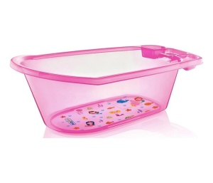 Kadica Za Kupanje 84cm Roze Babyjem 33-10010