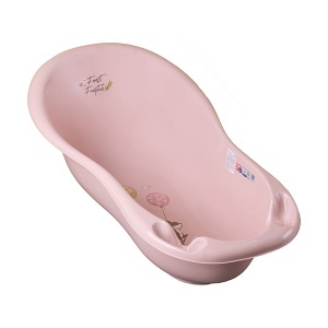 Kadica za kupanje bebe Forest Fairytale Tega Baby A024343 ROZE