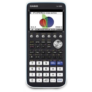Kalkulator grafički FX-CG50 3-D Casio CasFXCG50
