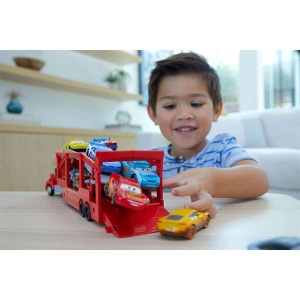 Kamion Cars Mack HDN03 Mattel 027866 - Img 4