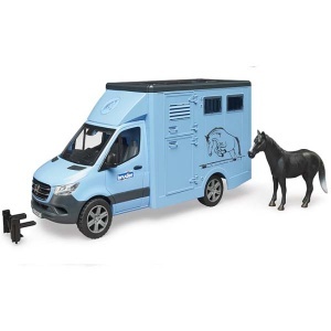 Kamion MB Sprinter za prevoz konja, novi model Bruder 026745