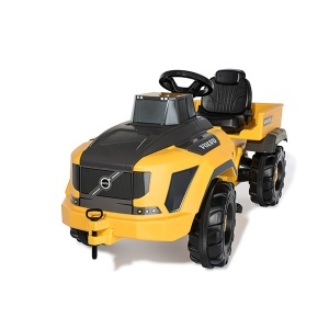 Kamion na pedale Volvo Rolly Toys 881000 - Img 2