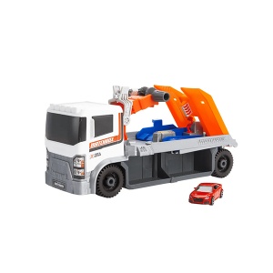 Kamion sa vozilima HRY43 Matchbox 58379 - Img 2