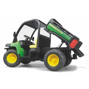 Kamionet John Deer Gator 855D Bruder 024918 - Img 3