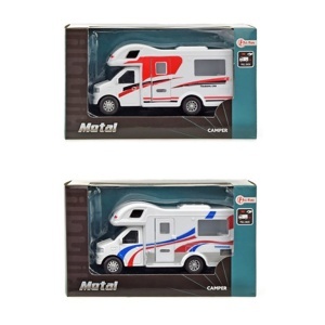 Kamper kombi metal Toi Toys 217391 - Img 1