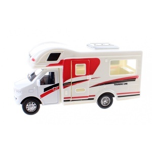 Kamper kombi metal Toi Toys 217391 - Img 2