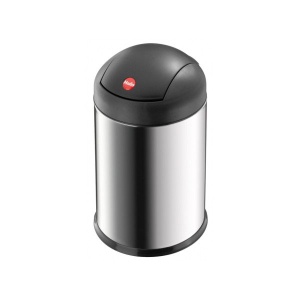 Kanta za đubre Sienna Swing 4L inox HAILO 0704-920