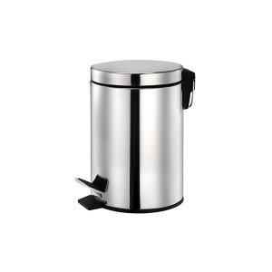 Kanta za otpatke 5L Inox Keten 1002916