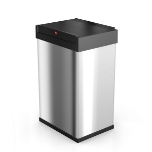 Kanta za otpatke Big-box 40L inox metal HAILO 0840-111