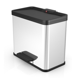 Kanta za otpatke sa separatorom Hailo 30 l 0630-019