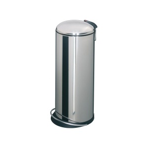Kanta za otpatke Trento 26L inox metal HAILO 0523-019