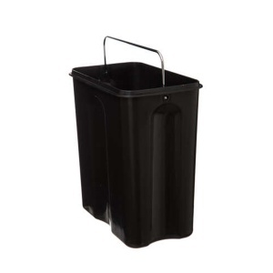 Kanta za smeće na pedalu 5L 5Five 160848H - Img 2