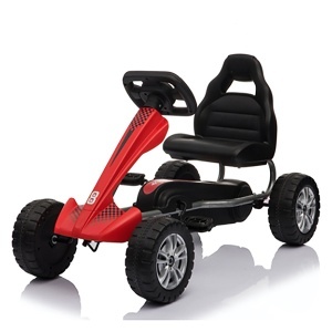 Karting na pedale crveni Go-Kart 1801