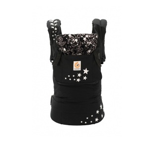 Kengur nosiljka Ergobaby Original zvezdano crna 7450067