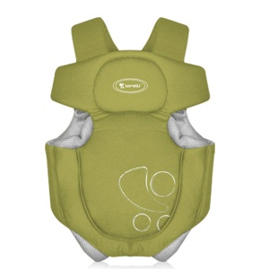 Kengur nosiljka za bebu Traveller Green Lorelli 10010060003