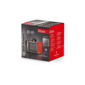 Keramička grejalica Zilan ZLN5541 - Img 2