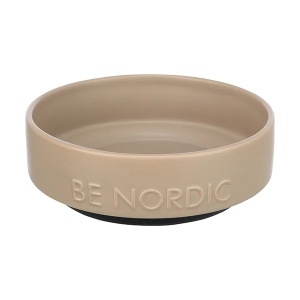 Keramička posuda Be Nordic 0.5l/16cm bež Trixie 24526