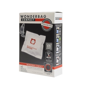 Kese za usisivače Compacteo WB3051 Rowenta 3221613012007