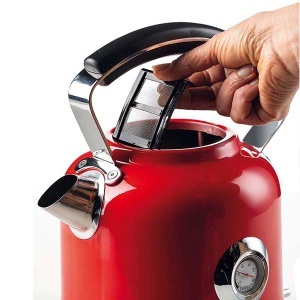 Ketler Moderna crveni Ariete AR2854RD - Img 3