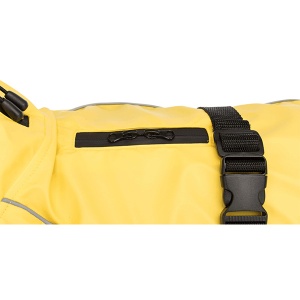 Kišni mantil Vimy XS 30cm žuti Trixie 67971 - Img 3