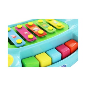 Klavir i ksilofon za decu Pepa Prase Hasbro 349814 - Img 2