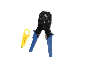 Klešta za RJ45 konektore MaxPro Line 3u1 plava - Img 2