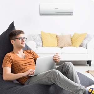 Klima uređaj unutrašnja jedinica za split sistem inverter Tesla CSG-24HVR1 - Img 2