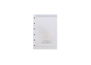 Knjižni blok za agendu A6 100.309