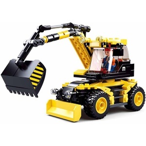 Kocke Grad Bager Sluban 876207 - Img 3