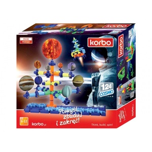 Kocke kosmos KORBO 6880274