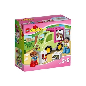 Kocke Lego Duplo Kamion sa sladoledom LE10586