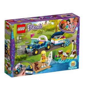 Kocke Lego Friends Stefanin Bagi 41364