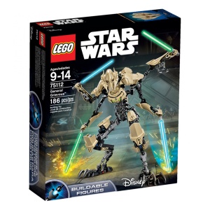 Kocke Lego Star Wars General Grievous LE75112