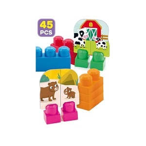 Kocke u rancu za bebe Carotina 45786 - Img 2