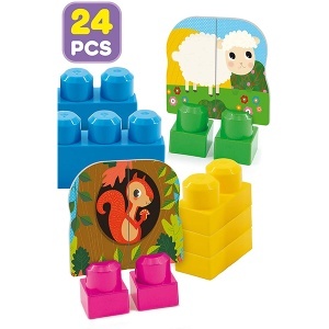 Kocke u rancu za bebe Carotina Lisciani 45792 - Img 2