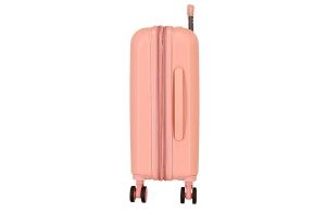 Kofer 55 cm Vera powder pink El Potro 53.386.25 - Img 2