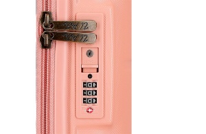 Kofer 55 cm Vera powder pink El Potro 53.386.25 - Img 9