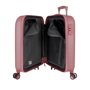 Kofer ABS 55cm roze Riga 5999165 Movom 59.991.65 - Img 3