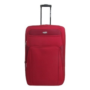 Kofer COWERI WORLD 011 veliki CRVENI