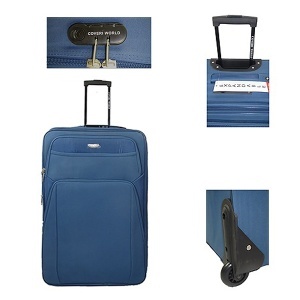 Kofer COWERI WORLD 030 set 3in1 PLAVI - Img 4